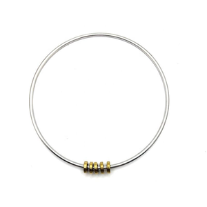 Nuovo Giocattolo Speciale della Nuova Zelanda, Anelli Giroscopici in Metallo dal Design Innovativo, Gioco Divertente per Bambini - Product Image 3