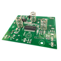 Fabricant de circuits imprimés intelligents, développement de cartes de contrôle PCBA pour petits appareils, prototypage de cartes de circuits pour déshumidificateur YBKZ2108346