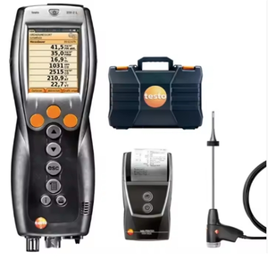 100% Nuevo y Original Testo 330-2G LL - Analizador de Emisiones Portátil - Product Image 2