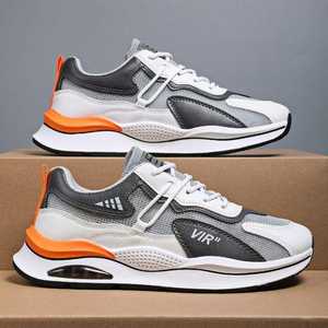 Zapatos Deportivos Casuales para Hombre 2026, Transpirables, con Malla, para Verano y Otoño, con Plantilla de Goma, Estilo Moderno para Caminar - Product Image 1
