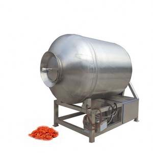 Buen Perfromace Vaso de carne al vacío Vaso Mezclador de carne al vacío con alta calidad - Product Image 5