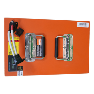 รถสามล้อไฟฟ้า45AH แบตเตอรี่ลิเธียมไอออน80ah 60ah 50ah 60V แบตเตอรี่ลิเธียมไอออน3ล้อที่เก็บพลังงานในครัวเรือนเป็นมิตรต่อสิ่งแวดล้อมแบตเตอรี่ Lifepo4 - Product Image 3
