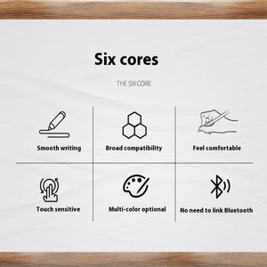 Penna a stilo in plastica a doppia testa <span class=keywords><strong>per</strong></span> telefoni cellulari tablet <span class=keywords><strong>computer</strong></span> - Product Image 4