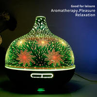 Diffuseur d'arômes pour la maison, diffuseur ultrasonique d'aromathérapie, diffuseur de parfum, diffuseur d'huiles essentielles