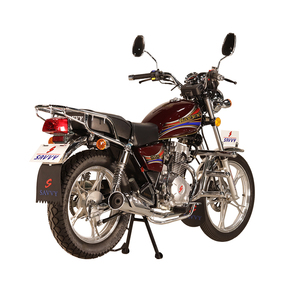 Motocicleta de calle de gasolina, motocicleta de 125cc, CG125, <span class=keywords><strong>CB125</strong></span> - Product Image 6