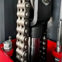 Gaosheng Lift Premium Otomatik 2 Kolon Portal Araç Kaldırma Makinesi Araç Lifti Yüksek Kapasiteli 5.5t Oto Lift Kolay Kullanımlı Araç Lifti