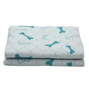 Almohadillas reutilizables para orinar de cachorros para perros-Alfombrillas de entrenamiento para inodoro lavables para mascotas, superabsorbentes y a prueba de fugas, ideales para uso en interiores/cajas - Product Image 2