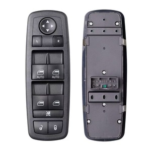 Interruptor de Elevalunas Eléctrico 68030823AE para Vehículos Jeep Chrysler 2011-2013, Control Automático Eléctrico - Product Image 1