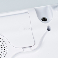 Système d'interphone sans fil longue portée très vendu, étanche, à longue autonomie, pour restaurant