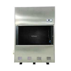 เครื่องลดความชื้นอุตสาหกรรมไฟฟ้ารุ่นใหม่สำหรับการเก็บรักษาอาหาร ความจุ 360 ลิตร/วัน พร้อมระบบ <span class=keywords><strong>BMS</strong></span> ในตัว - Product Image 3