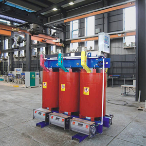 2000KVA 10KV 11KV Ba Giai Đoạn Nhựa Đúc Khô Loại Biến Áp Điện - Product Image 3