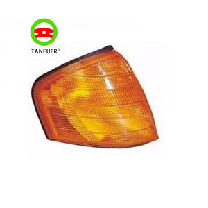Luce gialla per auto a sinistra e a destra 2028260643 lampada ad angolo 2028260543 per Mercedes-Benz classe C W202 94-04 <span class=keywords><strong>S202</strong></span> - Product Image 1