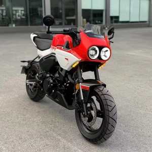 Breeze XO Baboon on 125th Street Bicicleta Motocicleta de segunda mano Mini Little Monkey - Product Image 3