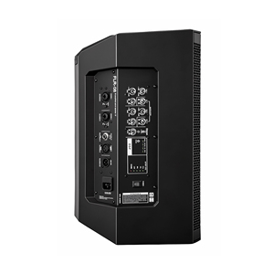 <span class=keywords><strong>LEON</strong></span> AUDIO Kelvibe-082DSP Altoparlante Attivo DSP da 8 Pollici con Scocca in Plastica e Corpo in Metallo, 600W di Picco, 4.0 Ohm, 70Hz-20kHz, Audio Professionale per Palcoscenico - Product Image 2