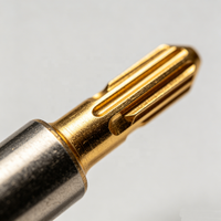 Service de placage or sur mesure |   Pièces métalliques de précision OEM, placage de haute qualité, connecteurs, contacts, fil EDM, placage or