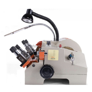 Máy cắt chìa khóa tự động DF-100E1 Máy nhân bản Chìa Khóa Xe Chuyên Nghiệp thợ khóa công cụ - Product Image 3