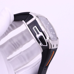 Limited Edition Automatic Mechanical Watch 4001 with Tourbillon Movement Sports Car Design Skeleton <b>Dial</b> with Day <b>Indicator</b> - Product Image 5