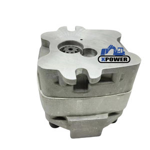 705-41-01920 Xpower Black Nouvelle pompe à engrenages pour pelle sur chenilles - Product Image 2