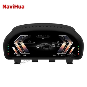 NaviHua Nueva Actualización para BMW Serie 5 6 7 CIC NBT, Pantalla LCD para el Tablero del Automóvil, Panel de Instrumentos Multimedia, Monitor Digital, F01 F10 F12 - Product Image 2