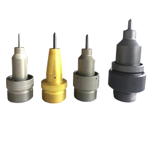 EN2 Carbide Dot Peen Marking Pin for Pneumatic Marking <b>Machine</b> | Durable Metal <b>Engraving</b> Replacement Stylus - Product Image 1