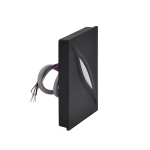 Le lecteur RFID ZK KR100 Wiegand 26 pour le contrôle d'accès prend en charge les cartes IC ISO14443A et le lecteur RFID 125kHz sans contact NFC - Product Image 2