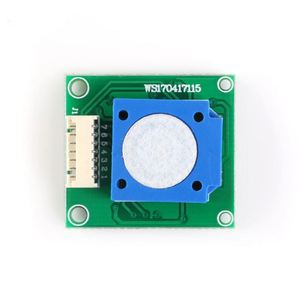เซ็นเซอร์ตรวจจับควันแบบพกพา ZPH01B 0-300μg/m³ สำหรับระบบ HVAC ตรวจจับอนุภาคฝุ่นและสาร VOC - Product Image 4