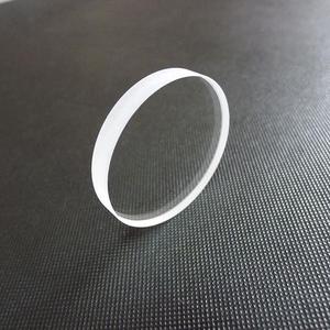 Lentilles de protection laser en quartz de silice fondue D20*2 D18*2 D20*3 18*2 20*2 20*3 – Pièces de rechange en verre pour soudage laser - Product Image 6