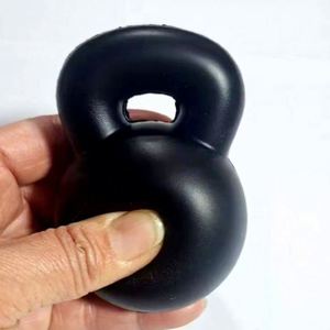 Pelota Antiestrés con Forma de Kettlebell, Impresión de Logotipo Personalizada, Juguetes para Apretar con Forma de Kettlebell - Product Image 2