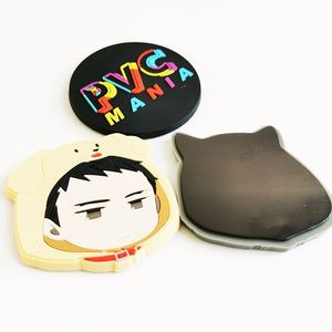 Cadeaux promotionnels en gros, souvenirs, logo personnalisé, aimant de réfrigérateur en caoutchouc PVC souple 2D 3D - Product Image 1