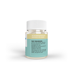 Escherichia vi khuẩn trong nước Bộ dụng cụ xét nghiệm nước cho <span class=keywords><strong>E</strong></span> Coliform vi khuẩn bao gồm <span class=keywords><strong>E</strong></span> <span class=keywords><strong>Coli</strong></span> - Product Image 1