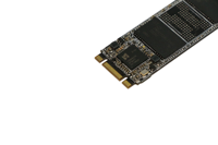 Hard Drive SSD M.2 NGFF 128G Portabel Berkualitas Tinggi untuk Laptop