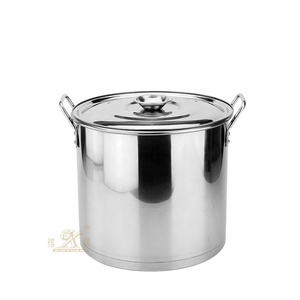 Coréen Pot Chaud Pot Marmite À Vendre Usine Offre Spéciale Maison En Acier Inoxydable Cuisine Chambre D'hôtel Boîte De Couleur + Carton principal - Product Image 1