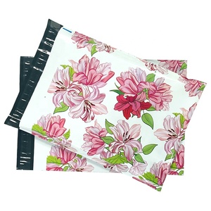 RONGWEN Sacs d'emballage en plastique personnalisés <span class=keywords><strong>Polly</strong></span> Mailer Sacs Livraison gratuite Co-Ex LDPE Poly Mailers Enveloppes d'expédition Sac d'expédition - Product Image 2