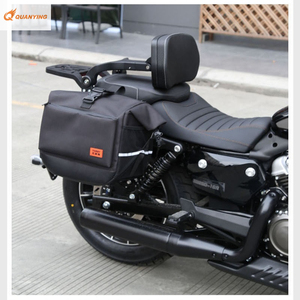พนักพิงหลังมอเตอร์ไซ<span class=keywords><strong>ค</strong></span>์แบบพับได้อเนกประสงค์ สำหรับ Benda Rock 250/GreyStone ปรับได้สำหรับผู้ขับขี่และผู้โดยสาร ทำจากหนัง PU - Product Image 1