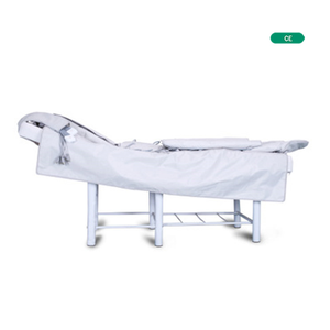 2024 Factory Price Pressotherapy Lymphatic Drainage Massage Device Full Leg air Wave Pressotherapy Massage - Product Image 6