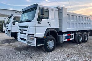 40トンマイニングダンプトラックSINOトラック380 hp 6*410ウィーラーダンプティッパートラック中国 - Product Image 4