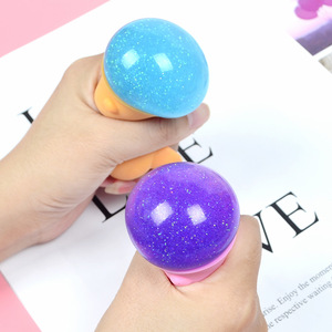 Hot Selling Beads Cover Animal Shaped Pressure Release Promotional Gift Decompression <b>Squeeze</b> Toys for Kids and Adults - Product Image 2
