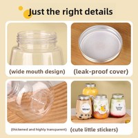 Couvercles jetables CLX pour gobelets de thé au lait, bouteilles en plastique PET de qualité alimentaire (Modèle DX-Z012) - Fabriqué dans la province du Hubei pour boissons froides à domicile