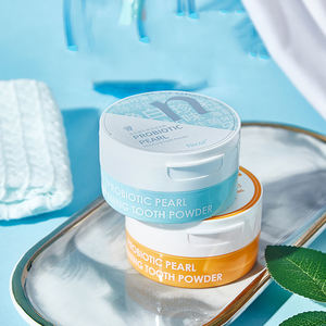 Nicor <span class=keywords><strong>Enzyme</strong></span> Blanchiment des dents Éliminer les taches Éclaircir la <span class=keywords><strong>bouche</strong></span> Dents jaunes Nettoyage Blanchiment des dents Poudre - Product Image 4