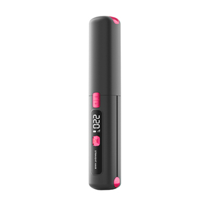 Da viaggio portatile ferro piatto <span class=keywords><strong>professionale</strong></span> elettrico senza fili Usb Mini <span class=keywords><strong>piastra</strong></span> per capelli con piastre di rivestimento in ceramica e cavo Usb - Product Image 1