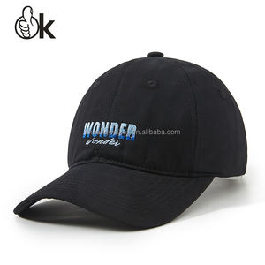 Gorras หมวกแก๊ปทำจากผ้าฝ้ายผ้าเดนิมสำหรับผู้ชายหมวกแก๊ปเบสบอลมีสายรัดพลาสติกติดสิว5เส้น - Product Image 4