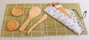 <span class=keywords><strong>Kit</strong></span> de <span class=keywords><strong>sushi</strong></span> en bambou écologique MJ 2021 pour la maison, tout en un, ensemble de fabrication de <span class=keywords><strong>sushi</strong></span> japonais <span class=keywords><strong>traditionnel</strong></span> pour 6 personnes - Product Image 2