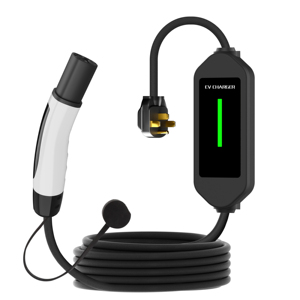 Caricatore EV Modello 32A 16A per <span class=keywords><strong>Tesla</strong></span>/NACS con Connettore EV a 3 Pin CEE 7kW Livello 2 Caricatore <span class=keywords><strong>Mobile</strong></span> per Auto Elettriche <span class=keywords><strong>Tesla</strong></span> CE FCC - Product Image 5