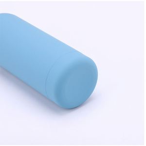 304 Stainless Steel Mini Insulated Cup Large Capacity <b>Small</b> Mouth <b>Pot</b> Outdoor Portable Sports Water Bottle for Female Students - Product Image 4