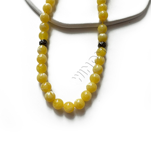 Venta caliente oración islámica Rosario cuentas Alá tamaño pequeño Tasbih resina Tasbeeh pulsera <span class=keywords><strong>Rosar</strong></span> - Product Image 6