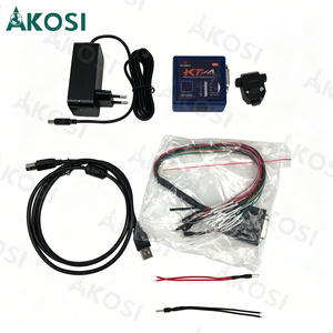 ECUHELP KTprog Programmeur de puces ECU TCU Outil de lecture, d'écriture et de clonage Prise en charge JTAG pour la réparation et l'entretien des ECU de voitures, camions et motos - Product Image 6