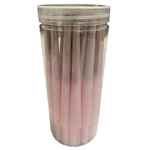 Papel de Liar Cónico Sin Blanquear de 50 Unidades, Papel de Liar con Logotipo Personalizado, Cinta de Papel de Liar Específica para Fumar, Filtro M - Product Image 3