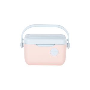 Lightweight PP EPS Cooler Box with Ergonomic Handle and Adjustable StrapVIVID 2 6QT - Product Image 2