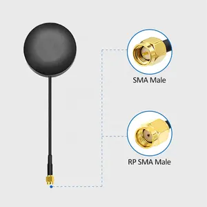 Personalizzazione montaggio adesivo Omni 700 2700MHz 4G LTE Antenna