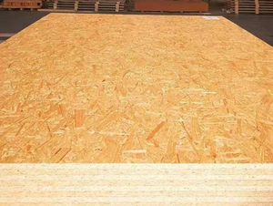 Top Dương Nhà Máy Bán Buôn 910*1820Mm Xây Dựng <span class=keywords><strong>Flakeboards</strong></span> Tùy Chỉnh 1220X2440Mm Thông Poplar 5 Năm Bảo Hành Trong Nhà Sử Dụng - Product Image 6